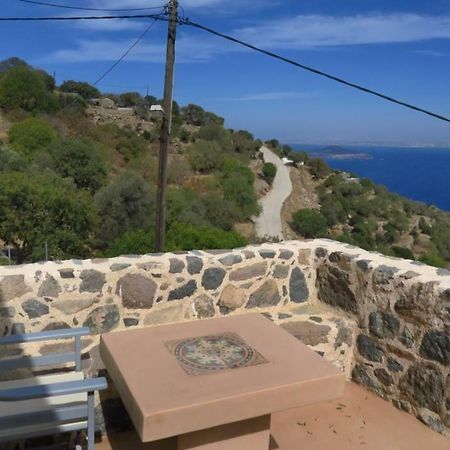 Villa Moustafa Stone House Emporeiós Esterno foto