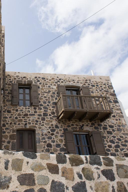 Villa Moustafa Stone House Emporeiós Esterno foto